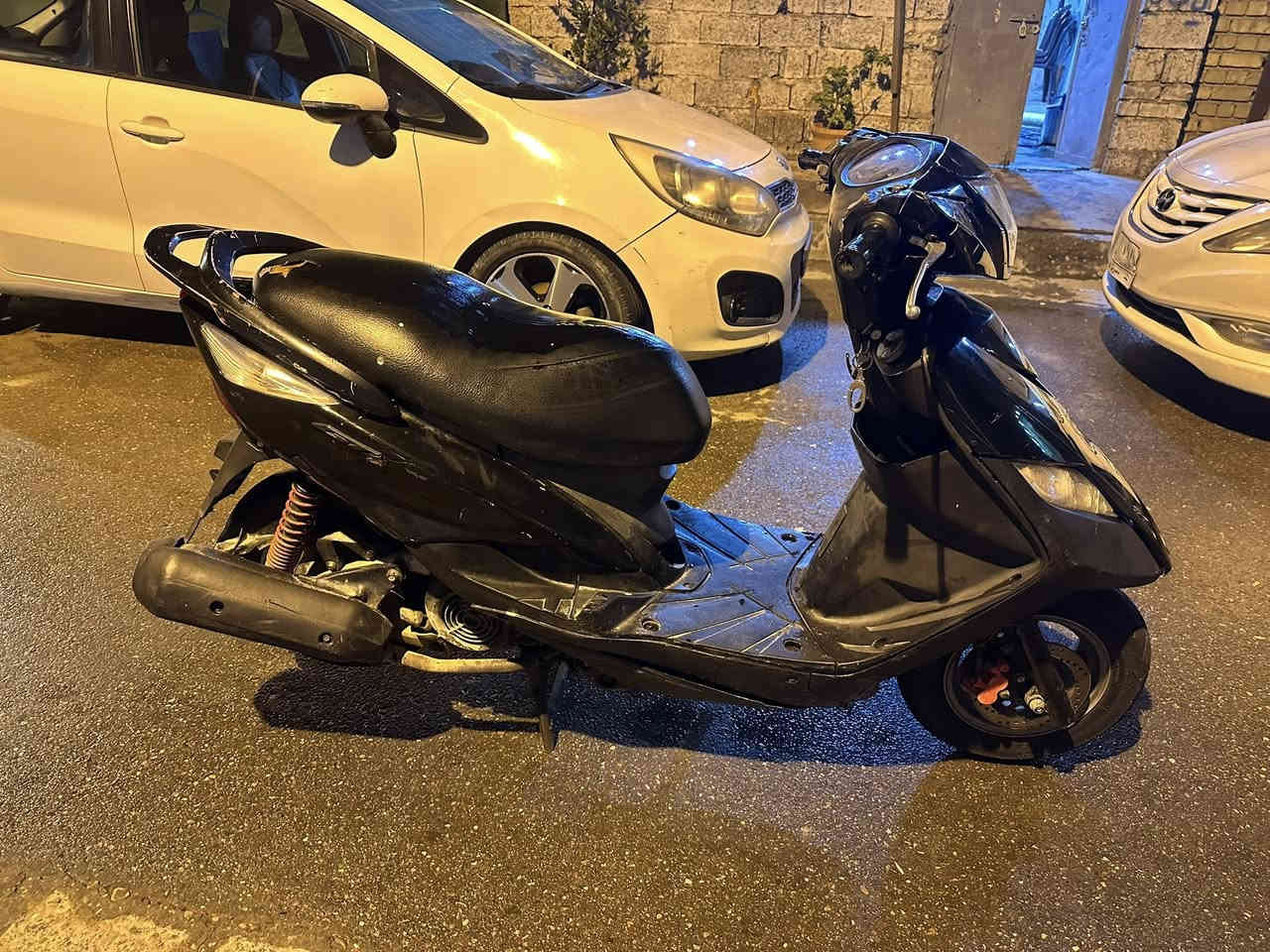 السلام عليكم دراجه ماكس ثعلب جديده سعره ٦٠٠ وبيهه مجال.   ***********
