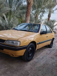 بيجو 405 • ٢٠١٣ • كوفه عباسيه