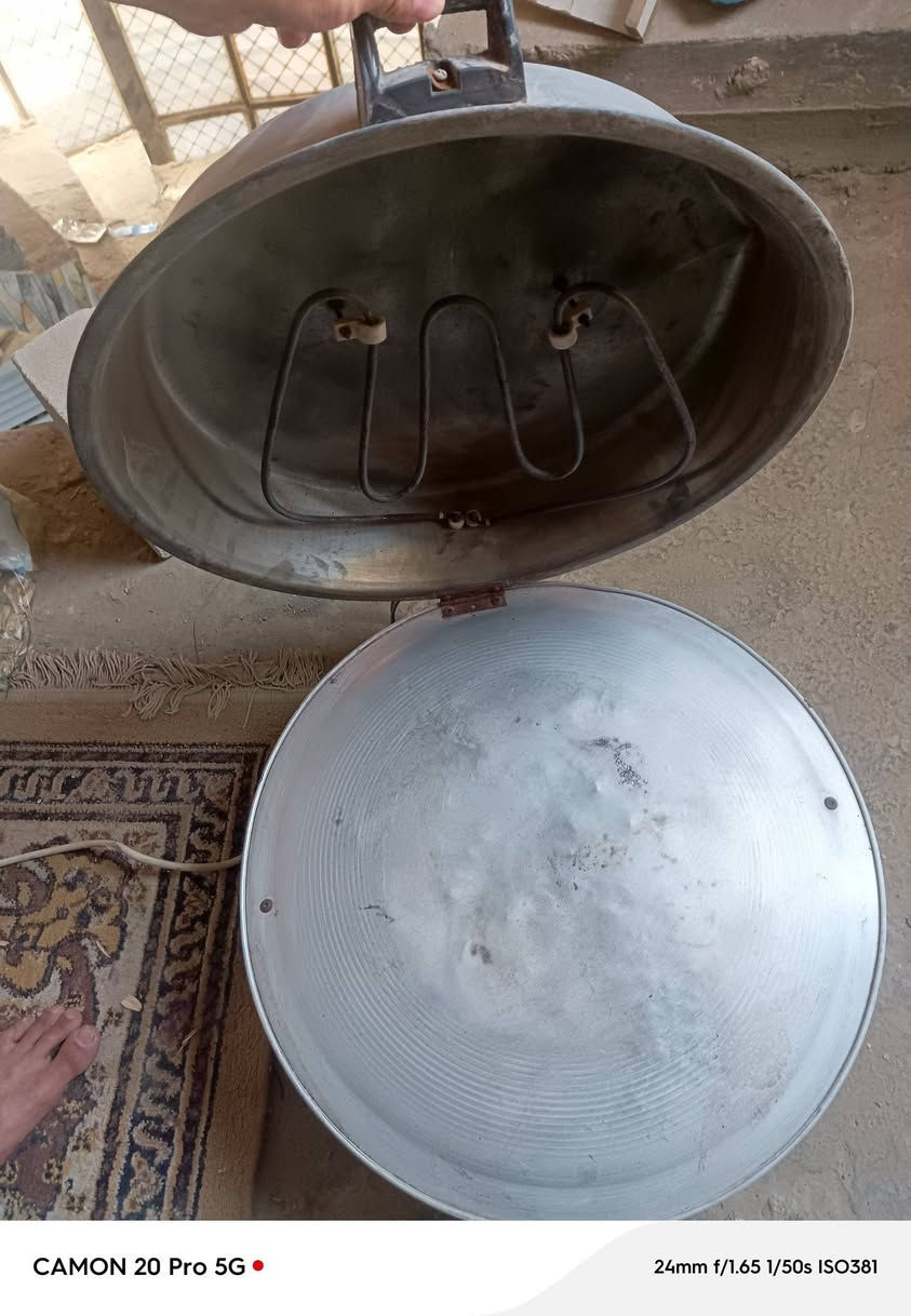 للبيع شغالات ونضيفات ماعده بس الفرن بابه مكسوره


**إذا كنت صاحب هذا الإعلان وتريد حذفه لأي سبب، رجاءا أرسل رسالة إلى الدعم الفني**