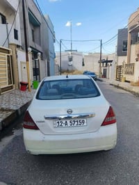 نيسان ‏تيتة خليجي موديل٢٠٠٧ سياره نظيفه مايعوزه ربع. سياره بيه٣قطع بدو...