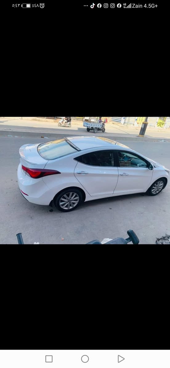 السلام عليكم هونداي النترا وارد خليجي 2015 فول  عدا البصمه كفاله ضربه وتبديل وصبغ السياره بسمي تحويل مباشر السنويه مشروع وطني 2027  رقم بصره الموصفات مري شفط اشاره بل مري كامره دوار فتحه سقف سلايت
لد امامي وخلفي شاشه تاب ويل نجده تخم 5 ويه السبير 4 دسك يدات نيكل كير ومحراك بوضع الشركه على الفحص برقي مامفتوح بيه لاتبخير ولا صوت حجم المحراك 1800دوش السياره مامشيه 108 كيلو متر تبريد ثلاج كهرابيات كله شقاله تخم تاير نضيف السعر 130  وبيه مجال الناصريه مركز الشراري *********** بس راجان أقره التفاصيل إلى تتصل وشكران
