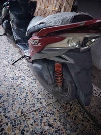دراجه كامكو  G6  لبيع 07718887693 دراجه كامله شغاله كهربائياتها كامله ...