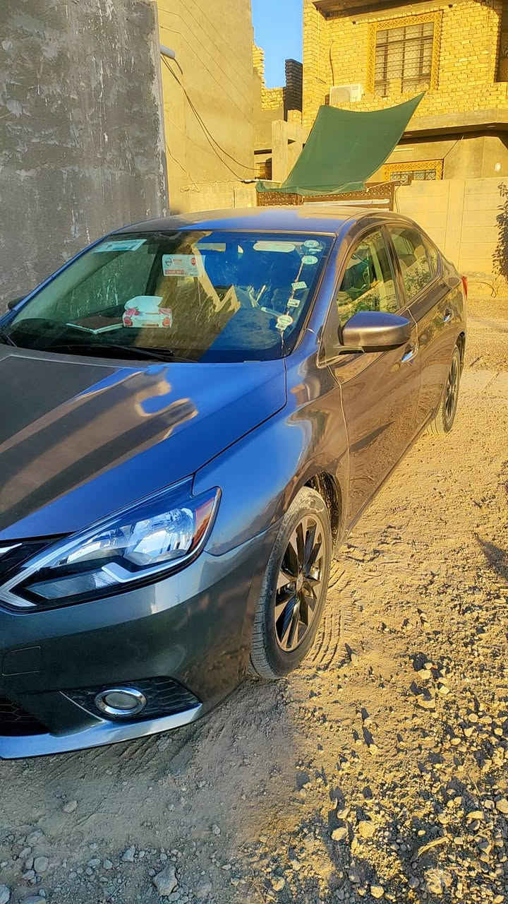 نيسان سنترا 2019
رقم أربيل هزه و تحويل جديد
محرك 1800
السياره جاهزه من كلشي 
تبريد +تدفئه+محرك +ڪير +صدر+ تايرات
سيارة حلوة وناعمة
تحكم سترين جهتين 
  مثبت سرعه
  كامرا خلفيه
ماشيه 95 ميل
وارد امريكي حادث  اصطدام عامود كهرباء بدون ايرباڪ
بنيد + جاملغ  جهة السائق   (إيرباكات سليمة) 
والتقرير مرفق بالصور 
رقم الشاصي
3N1AB7APXKY384982

بيها ملاحظات بسيطة 
( شخط وطخة بالباب الخلفي عكس السائق) 
مكان السيارة بغداد والسيارة بأسمي 
تحويل مباشر 
سعر 114 وبيها مجال 
للأتصال 
***********
