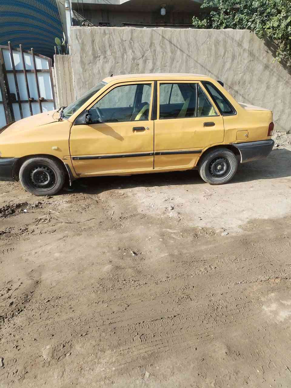 سايبا ١٢ راعيها بغداد ماواصله ابيع كوم حديد
بمليون وربع *********** عنوان السياره بالحله
