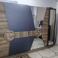 غرفه تركيه للبيع ومثل ما موضح بالصور  سعرها 350 وبيهه مجال  مكاني الزع...