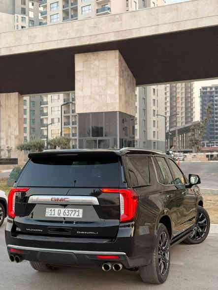 ‏👍🏿GMC 💣يوكن دينالي 🔥2023 
قطعه جديدة من عشاق Gmc 
دنلي فخامة بكل معنى الكلمة
اللون: اسود 
مكينة 8 سلندر
عداد المسافات: 40 الف

رقم بغداد  بأسمي شخصياً 
فول مواصفات ١/١
بانوراما
جكات
كراسي جلد اصلي( ابيض )
كراسي اثنين كهرباء
كراسي هزاز(عند اقتراب السيارة من اي شي)
كراسي خزن(ميموري)
كراسي(تدفئة+تبريد)
كراسي تدليك
كراسي خلفية كهرباء
كراسي خلفية تدفئة
تبريد خلفي شاشة
شحن الهاتف لاسلكياً
عدادات شاشة ديجيتال
رادار
تحديد مسار
كروس سرعة
داتا شو DATA SHOW
نظام AUTO START
هاندبريك دكمة AUTO HOLD
نظام DETECT OFF
نظام مانع انحدار
٦كامرات ٣٦٠ درجة
خمس بصمات
فول تحكم استيرن(جهتين امامي+جهتين خلفي)
استيرن كهرباء
استيرن تدفئة
شاشة عرض الاعطال
دوسة كهربائية
صندوك كهرباء (شفط)
دبل حساس (امامي+خلفي)
مانع تزحلق
فور ويل
شاشة امامية كبيرة اصلية تدعم ابل كار بلي واندرويد اوتو
شاشات خلفية اصلية
تشغيل عن بعد
دوسات كتابة CHEVROLET
اشارة بالمري
مري كهرباء(شفط)
#نقطة_عمياء
لايت عدسة زنون(عالي+ناصي)
لد أمامي خلفي 
وباقي مواصفات الدنلي معروفه
سياره وارد امريكي حادث بس دعاميه 
مكاني بغداد سيديه
سعر 510وبيه مجال قليل
              *********** بغداد
