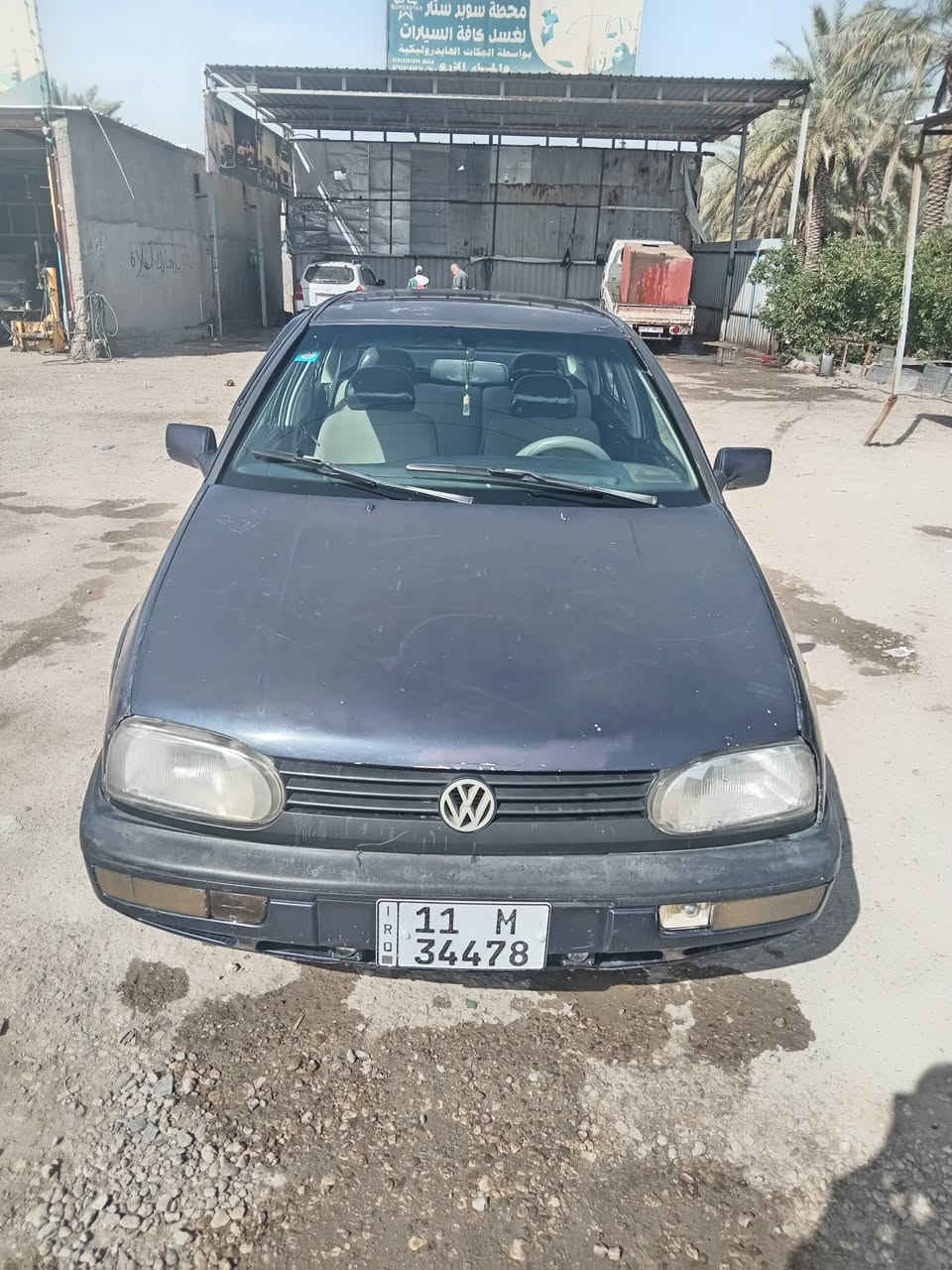 كولف فنتوو 94 كير  عادي مكينه مكفولات رقم بغداد بسمي السعر ٤٠ بيه مجال بسيط مكان سياره بابل رقم ***********
