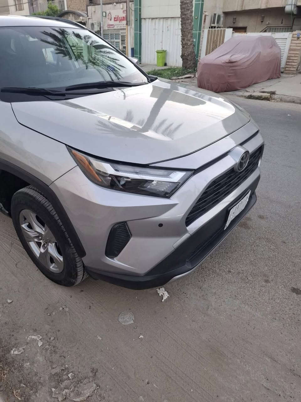 راف فور موديل 2022بيهه 3 قطع باب وجاملغ وبنيد XLE بدون فتحه ماشيه 45 الف سعر187ورقه قفل
الخاص مفتوح


**إذا كنت صاحب هذا الإعلان وتريد حذفه لأي سبب، رجاءا أرسل رسالة إلى الدعم الفني**