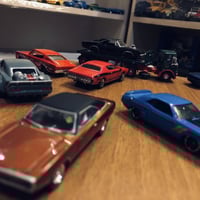 دودج • مجموعة • ١:٦٤