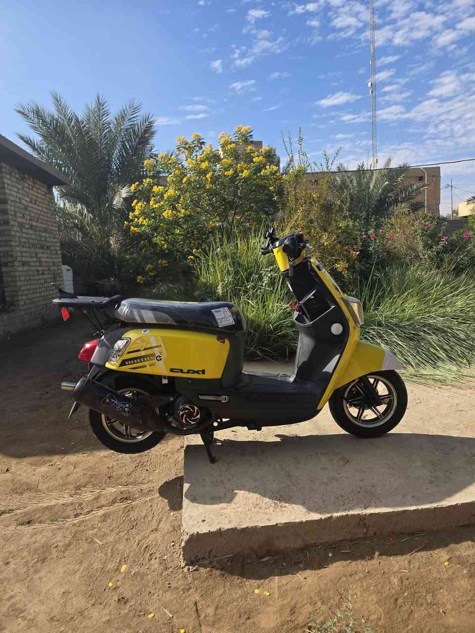 السلام عليكم بوليس مصطره للبيع موديل 12كفاله عامه ختم جمع قطعه بيهه وي لمكينه بحاله الوكاله بيهه صدر ووياله وصالنصه وغراض نوام كله اصلي السعر خاص وهذه رقمي***********
