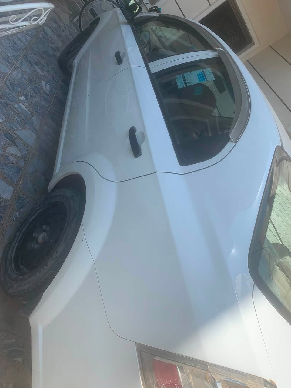 جديده شبر صبغ فقط موديل ١١بغداد تبريد ثلج وداخل زيرو من الجداده ومكينه خير من الله وعلى ايد وحده واستعمال قليل خليجي***********
