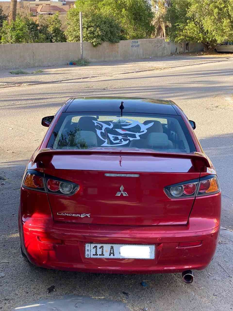 السلام عليكم
لانسر قرش ٢٠١٦ خليجي بدون حادث بدون ضربه فقط شخوط وطخات بسيطه موضحه بلسونار ايضا
 رقم بغداد الجديد 
السعر ١٠٠ 
***********
