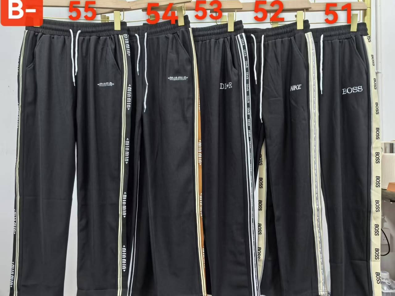 بجامه صيني ماستر طول 100
خاميه قطنيه 100‎%فول ليكره ‎
قياسات L XL XXL XXXL XXXL
الشد 12 قطعه مديل واحد سعر 65 الف


**إذا كنت صاحب هذا الإعلان وتريد حذفه لأي سبب، رجاءا أرسل رسالة إلى الدعم الفني**