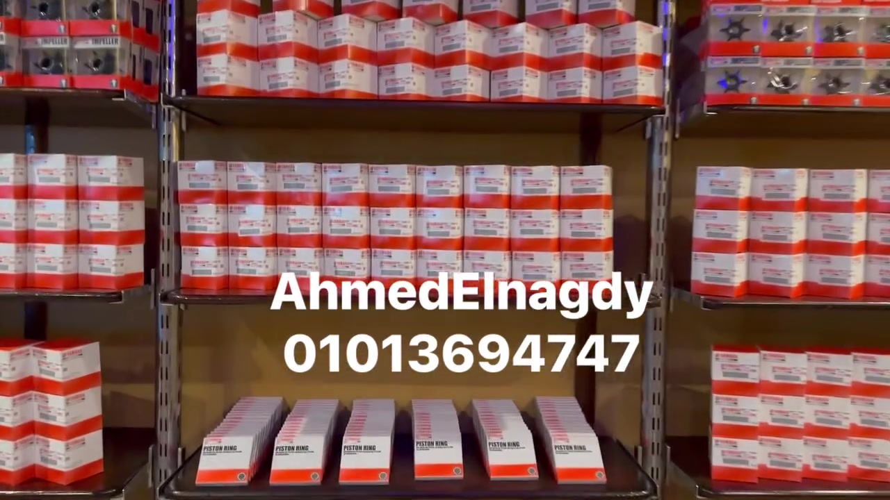 ستار مارين قطع غيار محركات بحرية – أصلية 100%

⚙️ جودة مضمونة

🚚 شحن سريع

📲 اطلب الآن:01013694747


**إذا كنت صاحب هذا الإعلان وتريد حذفه لأي سبب، رجاءا أرسل رسالة إلى الدعم الفني**
