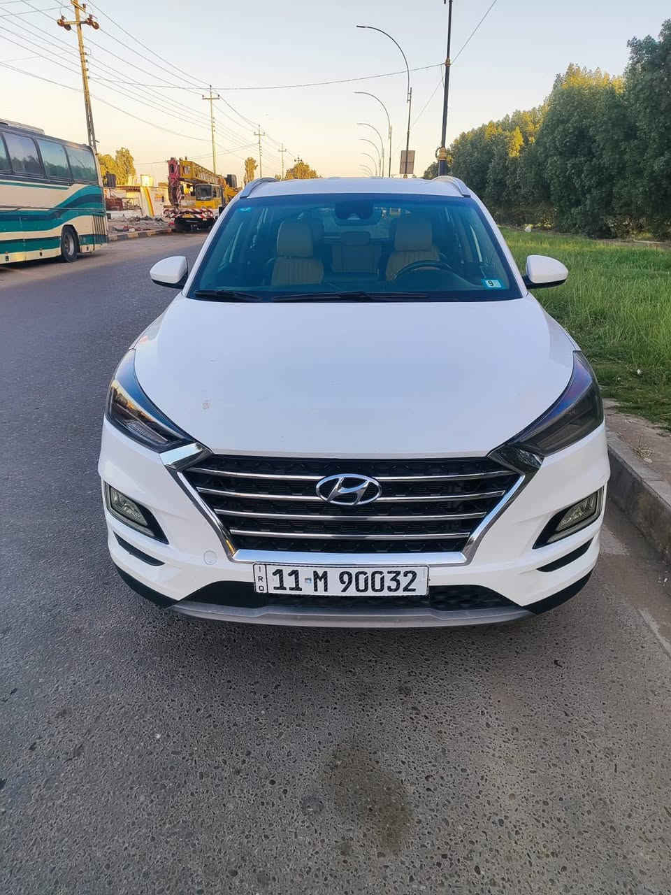 السلام عليكم توسان موديل 2020 وارد امريكي سونارها مرفق مع الصور رقم بغداد مكان سياره كربلاء للتواصل والاستفسار انتصل ع رقم ‏‪0780 565 6478‬‏ غير متواجد ع الفيس مكلف بنشر
