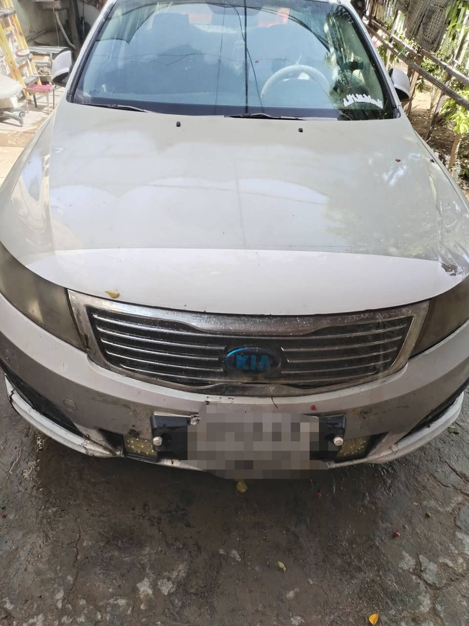 السلام عليكم اوبتيما خليجي ٢٠٠٩ للبيع السعر خاص وبيها مجال ***********
