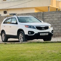 للبيع سورنتو 2010سته سلندر بني رامه بصمه كشن جلد سياره  سبعه راكب مكفو...