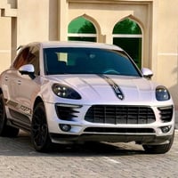 بورش ماكان S • ٦ سلندر • ١٢٧٬٠٠٠ كم