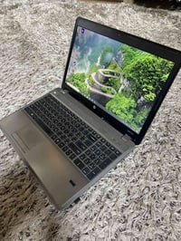متوفر لابتوب نوع  hp معالج كوراي 5 جيل ثاني  هارد 250 ssd رام 6 كارت ش...