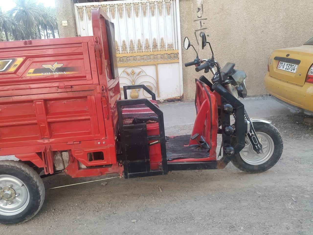 متاح ستوته شحن موديل 25 بطاريات جدد كامله اي نقص مابيه بصمه وسويج السعر مليون بغداد الجزيرة السياحيه هاتف ***********.
