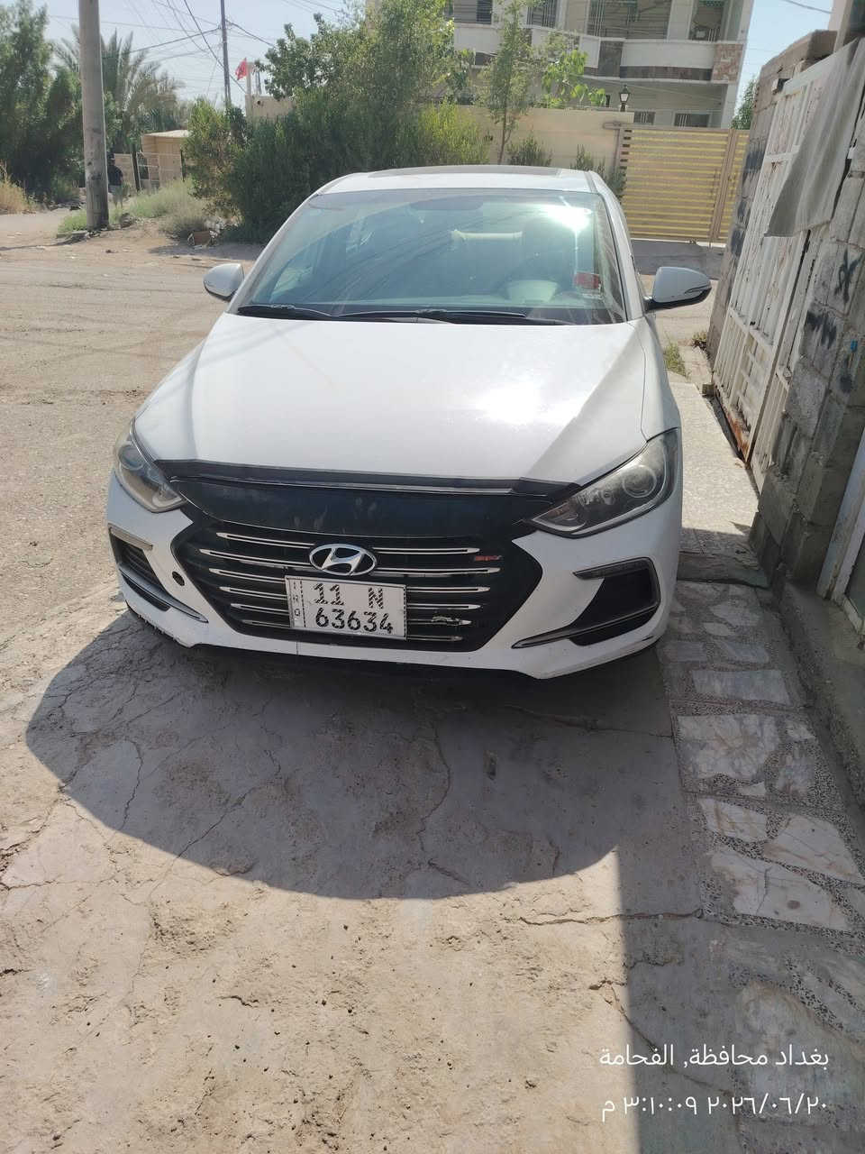 النترا خليجي سوبر موديل ٢٠١٨ للبيع رقم انكليزي بسمي تحويل مكفولة فقط لابسونر ربع البنيد مكاني بغداد رقم موبايل *********** سعره ١٤٥ وبيه مجال قليل
