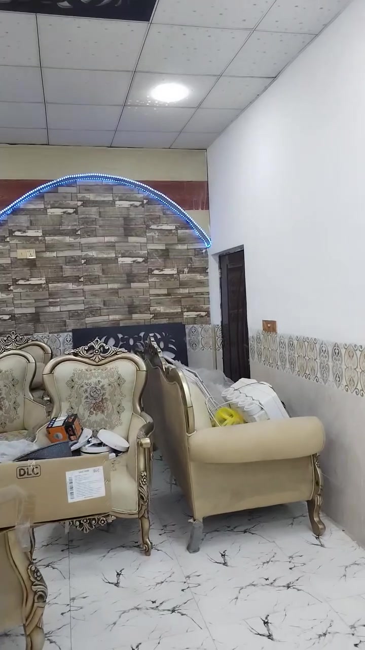 دار زراعي سند ٢٥ مساحه مساحه ١٥٠ متر بناء حديث طابقين ٣غرف نوم موقع ممتاز كافه الخدمات طويريج حي الجمعيه تفاصيل على الخاص مكتب حيدر للعقار ***********
