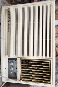 مكيف جنرال • تبريد جيد • ١٥ سنة