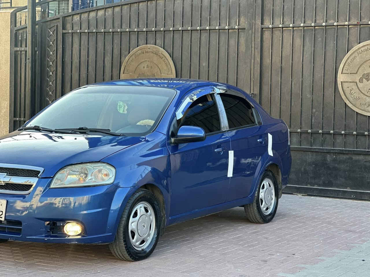 بسم الله الرحمن الرحيم
0780885797

سياره شفر وليت أڤيو 

       

بسعر مغرررري.    (3400)

موديل 2011￼

فحص الشصيات 

الاماميه. ضربه راسيه.          ضربه راسيه 

خلفي

جـــــــــــيد.                    جـــــــــــيد

ماتور.  (1400) الاصلي. مسكر. فحص. 60% جــيد

جير اوتوماتيك. فحص. جــــيد

اكسات جــــيد

دهان نضيف جدا. كما هيّا بصور 

جنط الاصلي مع كوشوك جديد

غرفه لون بيج الاصليه جميله جدا كما هيّا بصور 

مسجل الاصلي. مع شاشه مع كاميرا خلفي مع حساسات شغاله ￼ airbag  شغال 

ممشى قليل. جدا 

￼اضويه مع اناره جميله جدا 

مرخصه سنه كامله 

￼ السيارة حبة بلادها بالصلاة على النبي مش ناقصها برغي دفتر شركتها معاها ￼

بسعر مغرررري. (3400)￼

أي استفسار الرقم.  0780885797


**إذا كنت صاحب هذا الإعلان وتريد حذفه لأي سبب، رجاءا أرسل رسالة إلى الدعم الفني**