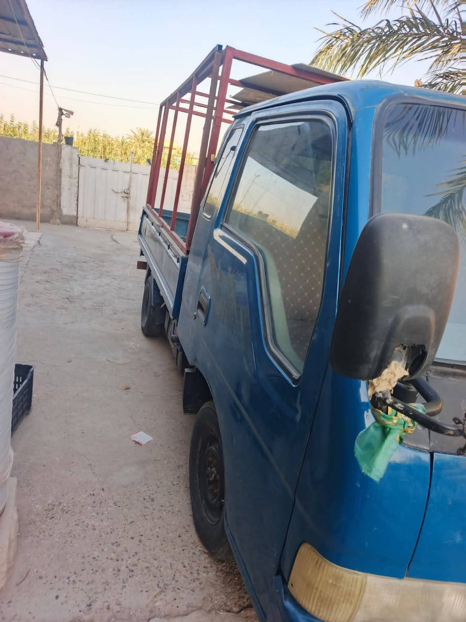 السلام عليكم للبيع كيا فونتيره سياره بلاديه موديل 97رقم بابل بسمي شخصيآ مكاني بابل ***********
