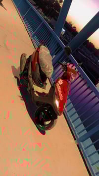 ماكس ياباني • مكينه 49 • بابل ورديه