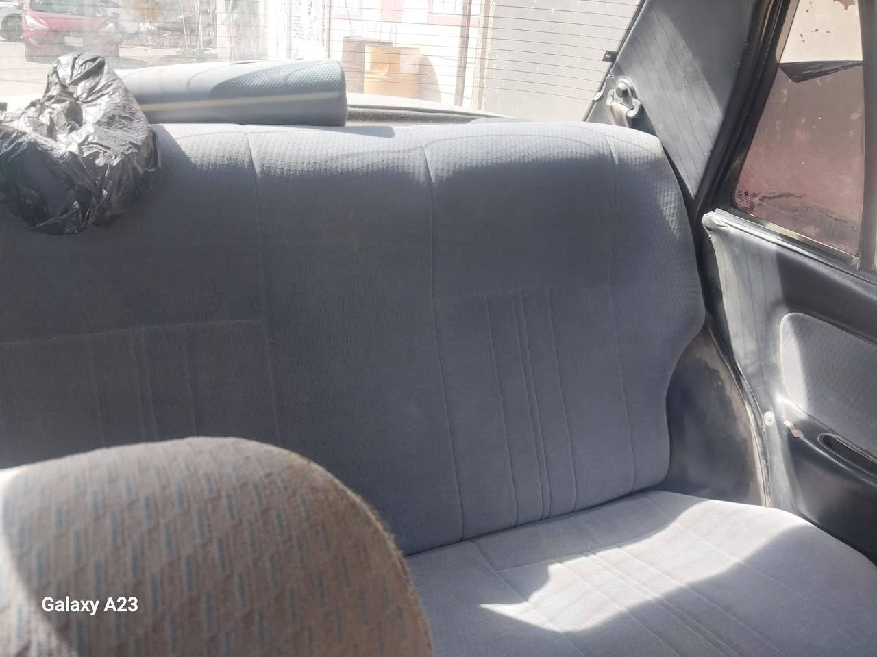 سلام عليكم اخوان اكسله رقم ديالى سنويه لل٢٠٣٠
سيارة حلوة شواصيها معمرة اوتوماتيك بيها صرف قليل
السعر ٢٢ ورقة 
مكان ديالى قضاء الخالص ناحيه هبهب قريه جيزاني الامام 
***********
