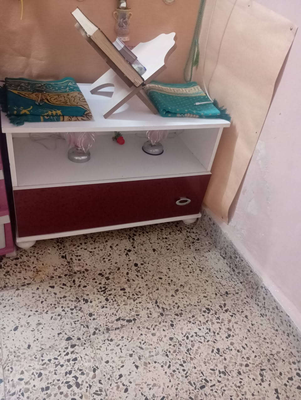 غرفة نوم للبيع


**إذا كنت صاحب هذا الإعلان وتريد حذفه لأي سبب، رجاءا أرسل رسالة إلى الدعم الفني**
