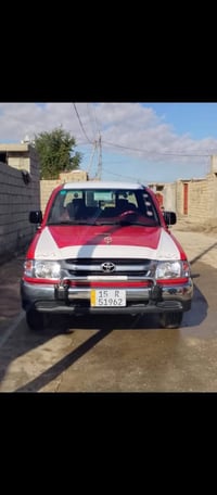 هايلوكس • ٢٠٠٣ • محرك وكير شرط