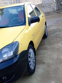 لانسر • ٢٠١٠ • ضرر خلفي