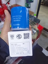 فلتر دهن • جيتي • كلار حي صناعي