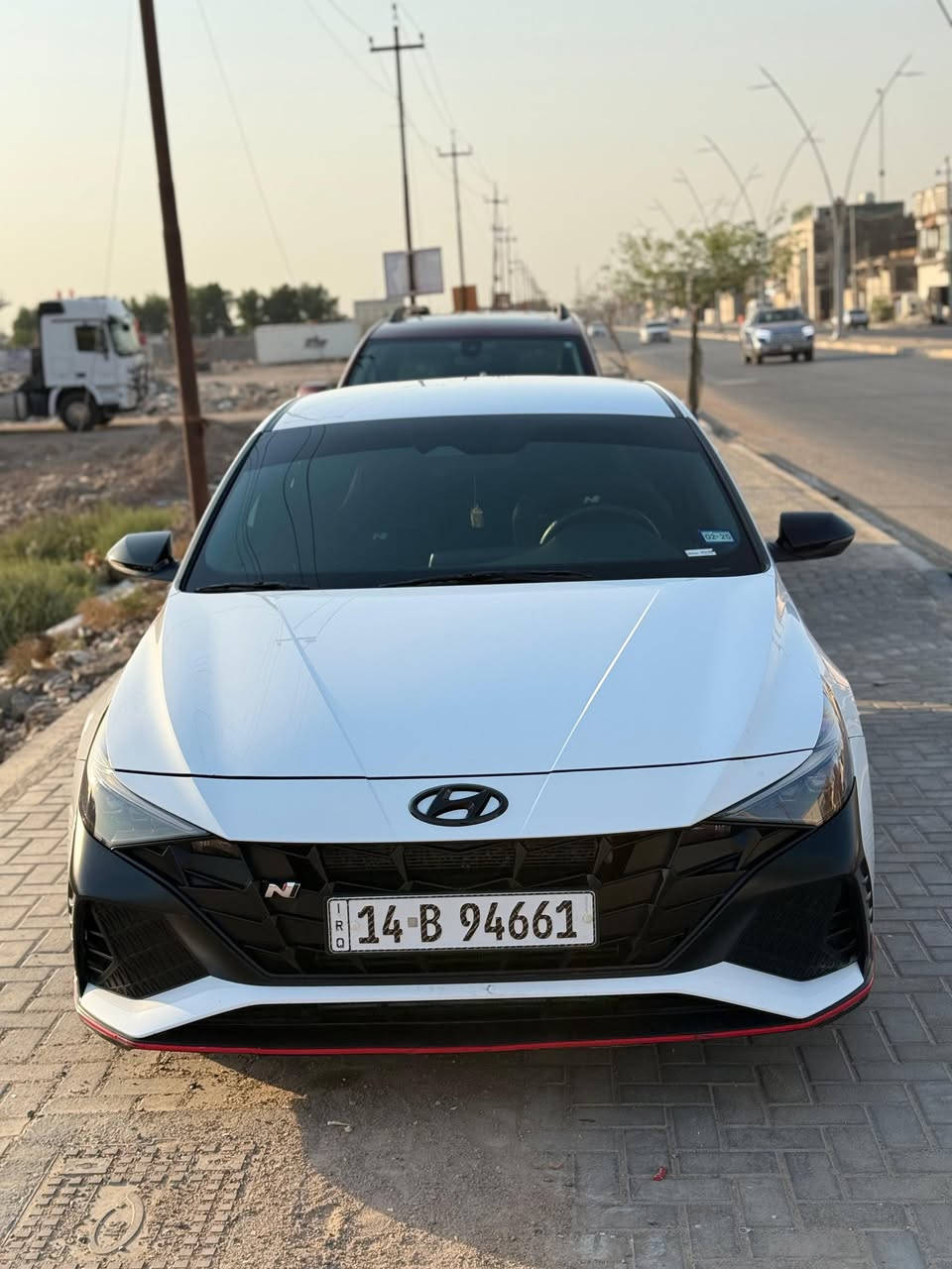 بسم الله الرحمن الرحيم
Hyundai Elentra N 2023
ماشيه 35،000 ميل فقط ❤️‍🔥
❌المحرك :2000تيربو  ☠️❌

المواصفات:❤️‍🔥N 

_كير ((عادي ))7 نمر  

_كشن حضن 

_كشن علامة N

_كشنات كنتاره وجلد N
 

_اناره داخليه 👌🏻٢٤ لون

_تحكم ستيرن نورمال وسبورت

_تحكم دبلات نورمال وسبورت

_ابواب بصمة

_بصمة تشغيل 

_شحن وايرلس

_شاشة متصله 

_كاميرا

_نظام صوت _𝐁𝐎𝐒𝐒

_اشارة ترحيب

_اشارة مرايا

_اوتو ستوب

_نقطة عمياء

_تحديد سرعة

_تحديد مسار

_رادار امامي 

_رادار جانبي 

_رادار خلفي 

_حساسات جانبي 

_حساسات خلفي

_نظام _ 𝐍𝐎𝐑𝐌𝐀𝐋

_نظام _ 𝐒𝐏𝐎𝐑𝐓

_نظام _ N🚀

_نظام _NGS☠️🩶

_كشنات هيتر

_ستيرن هيتر

_صندوق ذكي

_لايتات ليد 4 عدسات زينون

_بگلايت ليد

 

صور الحادث مرفقة بالمنشور

مكان السياره البصرة معارض الامن الداخلي دور الشرطه معرض رقم (((9)))

 

 السياره  رقم معوقين بصرة باسم عمي  ❤️‍🔥
السعر 148 وبيها مجال 

للاستفسار : *********** ((واتس اب)))

