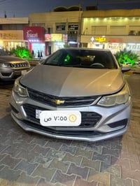 سيارة شوفر ليت كروز 2019 LTحساسات خلفيه كامره دواره اوتو ستوب مثبت سرع...