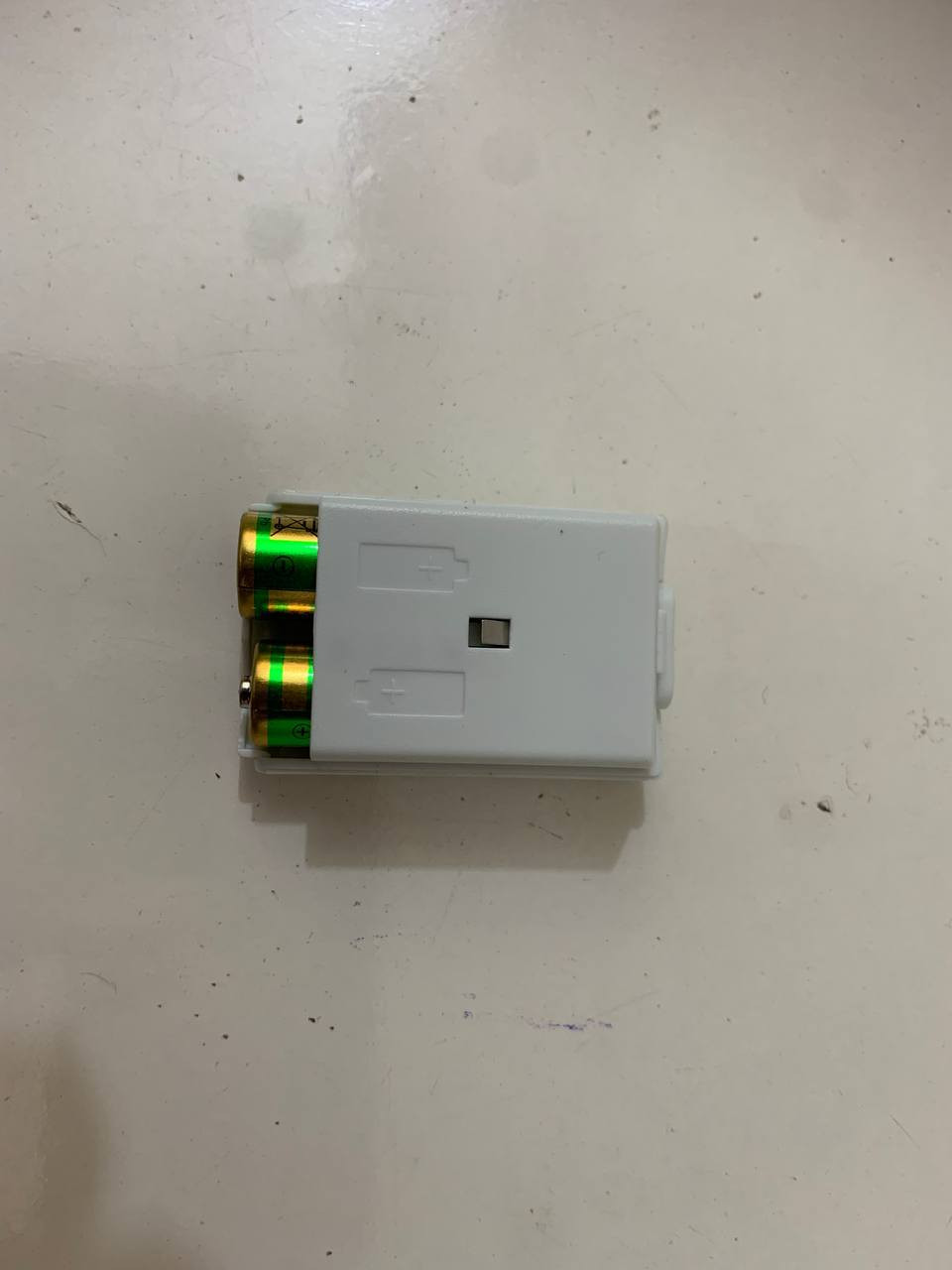 يد Xbox 360 + pc
نظيفه وجديده 100% من امازون بها فلاش ينربط على pc البطاريه من النوع الباتري القابل للتغير 
مكاني: كربلاء/ حي القدس+ يوجد توصيل داخل المحافظه فقط 
السعر الكامل مع التوصيل: 30 ألف دينار (قفل نهائي، السعر شامل التوصيل لباب بيتك داخل كربلاء).


**إذا كنت صاحب هذا الإعلان وتريد حذفه لأي سبب، رجاءا أرسل رسالة إلى الدعم الفني**