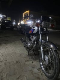 دراجة • نمره اصلية • مكان العمارة