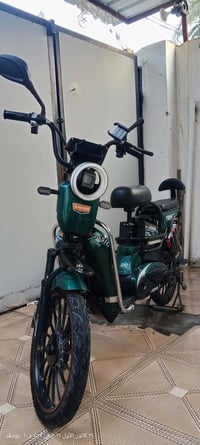 دراجه للبيع السعر 170 بيها مجال بيع مستعجل  شعدكم غرف للبيع اثاث بيت ل...