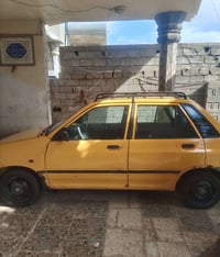 لبيع سايبه كلهه ع بلاد لاضربه ولا صبغ ولاتبديل ٢٠١٢ رقم بغداد دولي محر...