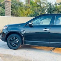 سورنتو أمريكي موديل 2012 ضريبتها فقط جاملك وشويه بل بنيد  محرك أربعه  ...