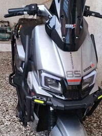 دراجه شحن (الصاعقه) دراجه جديده مو مستعمله جديده صار سبوع من اخذته بس ...