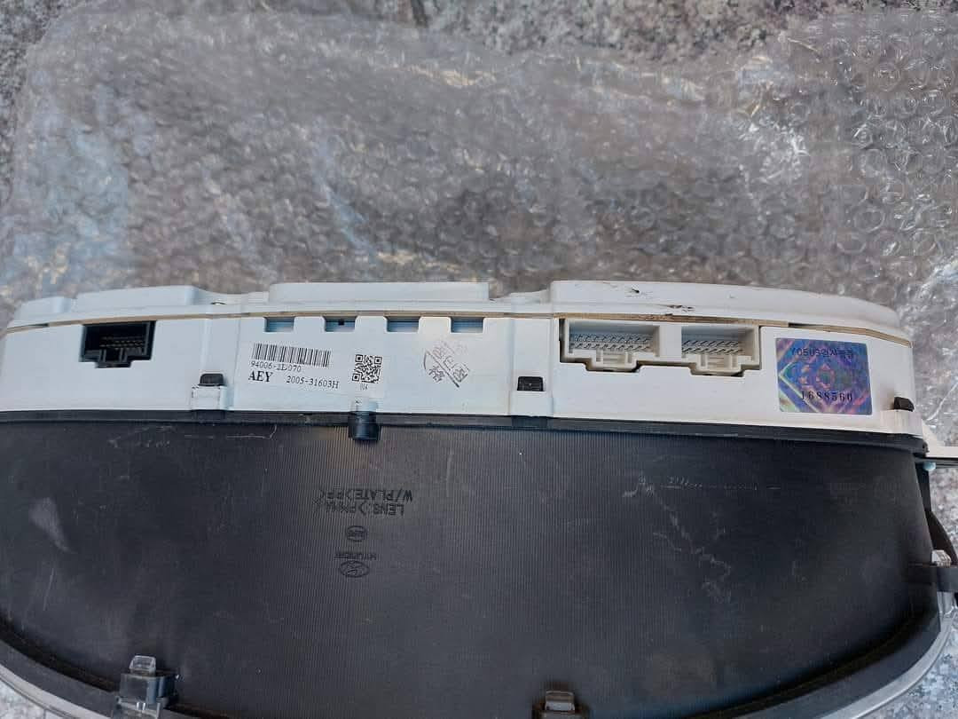 للبيع... كيجات دشبول هونداي النترا موديل ٢٠٠٥ ٢٠٠٦  اصلي وكالة جديد مامستعمل .
العنوان // بغداد الحي الصناعي- ساحة الطيران- شارع حسن عنتر .
هاتف // ***********
