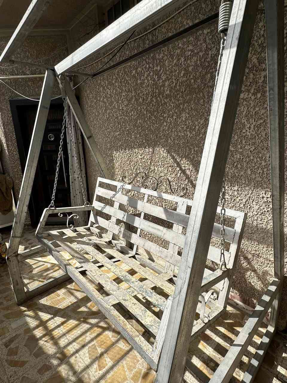 السلام عليكم  مرجوحة مال بيت    مشتغلها يم حداد الحديد ثكيل ونظيفة كلش
الطول 214 
والقاعدة 140
والحوض 60 
سعرها ٢٧٥ الف /  مكاني بغداد


**إذا كنت صاحب هذا الإعلان وتريد حذفه لأي سبب، رجاءا أرسل رسالة إلى الدعم الفني**