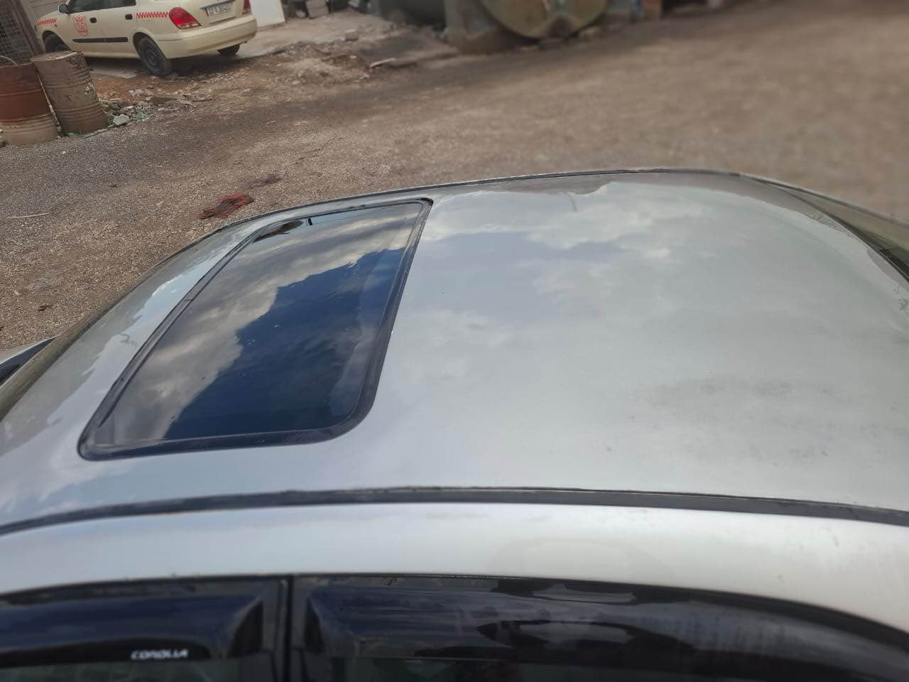 بيكاشؤ موديل ٢٠٠٧ پئشي كةپسة پشتي كةپسة حيزام سبوغة سةقفي نيتي هةمو شتي بةشةرت شوئن هةولير ژمارةي خاوةني *********** أربيل, العراق
