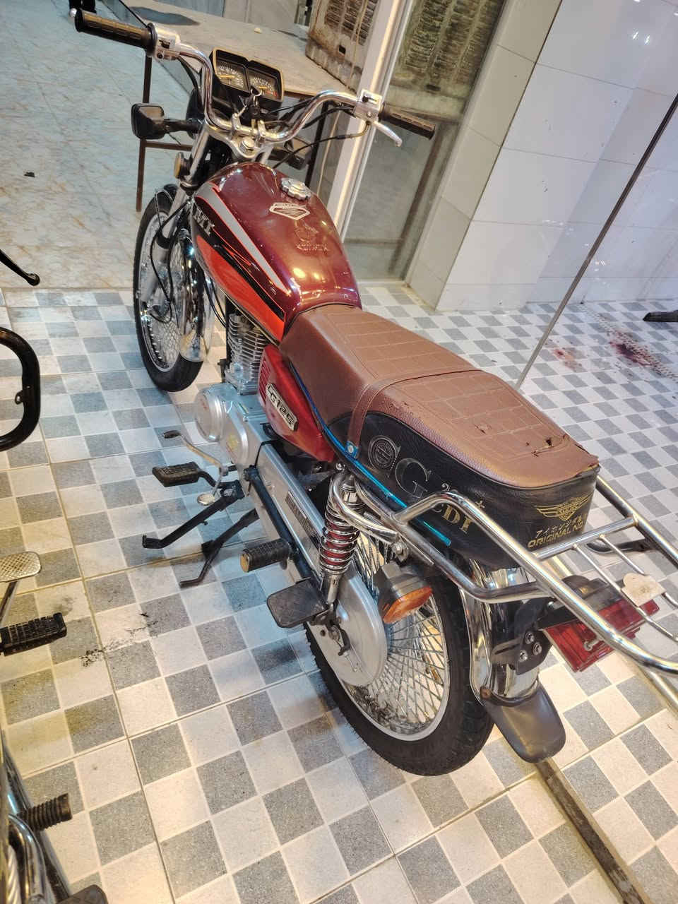 السلام عليكم تايكر ٢٢ للبيع السعر ٥٥٠ وبيها مجال دراجة مكفولة *********** مكاني واسط صويرة
