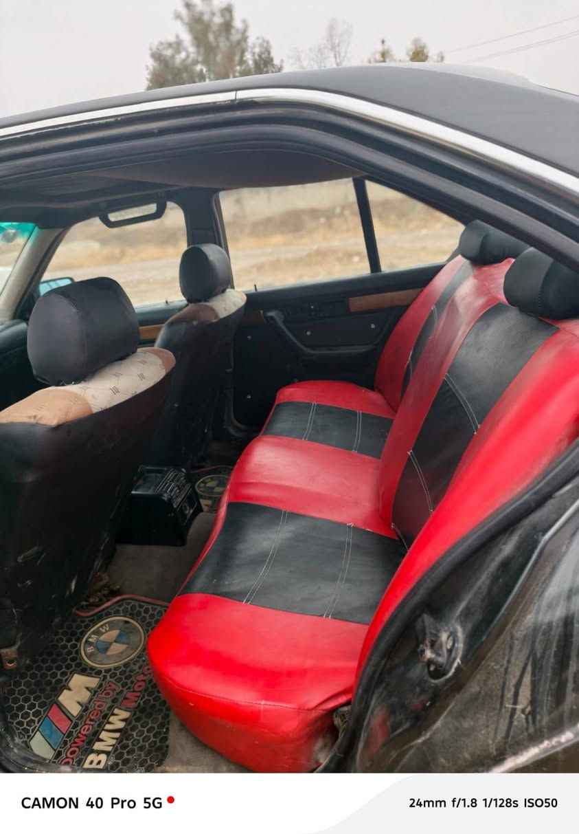 ياالله
سلام عليكم  اني مكلف بل نشر كلشي ما عرف
                                                          بيم 535,محرك مكفول كير مكفول حداديه خلفيه نفض جديد حداديه اماميه مستحقه سياره جاهزه خير من الله بسمي  السعر 47وبيها مجال
***********
