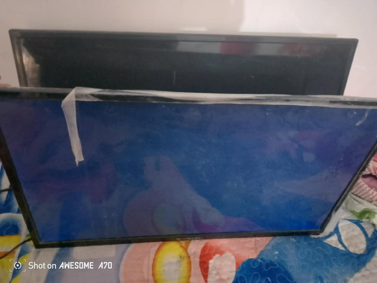 مكلفة بنشر ناس محتاجة ضالين بلا تلفزيون رجاءا اليفيدة ينطي سعر معقول ميفيدك لتعلق رجاءا العنوان سبع البور قرب مجمع اليمامة منطقة 4000
شاشات بلازمة ثنين حجم 32 جتي بيها كهرباء وخربت لدات مال ضوة الصوت شغال طبيعي بس


**إذا كنت صاحب هذا الإعلان وتريد حذفه لأي سبب، رجاءا أرسل رسالة إلى الدعم الفني**