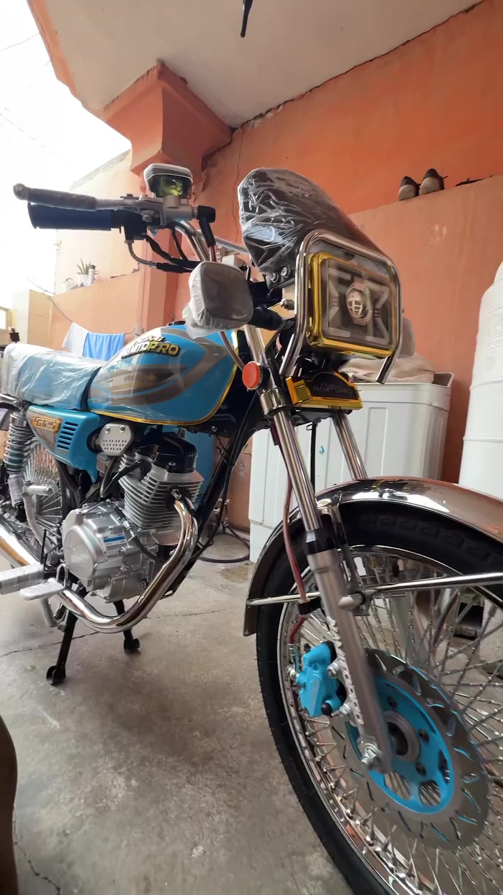 ‏￼‏السلام عليكم هاي الدراجة للبيع موديل 2025 أوراق كاملة للطلب والاستفسار اتصل على هذا الرقم***********
‏
